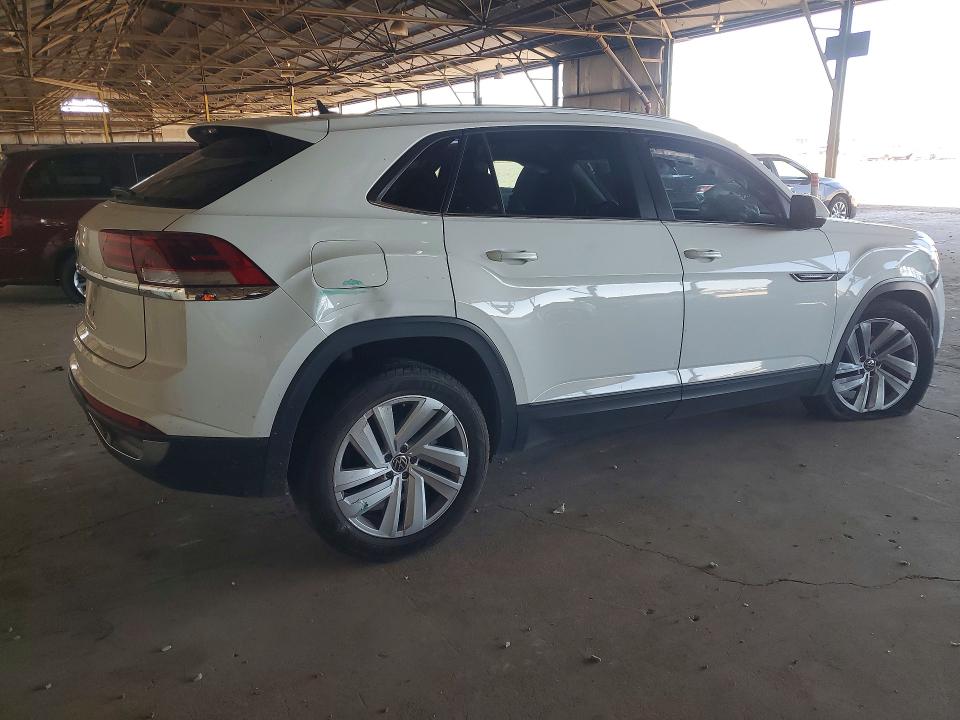 Продажа на аукционе авто 2022 Volkswagen Atlas Cross Sport, vin: 1V2JE2CA4NC231235, номер лота: 58335676