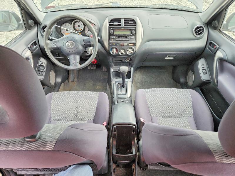 57116866 :رقم المزاد ، JTEHD20V446002041 vin ، 2004 Toyota Rav4 مزاد بيع