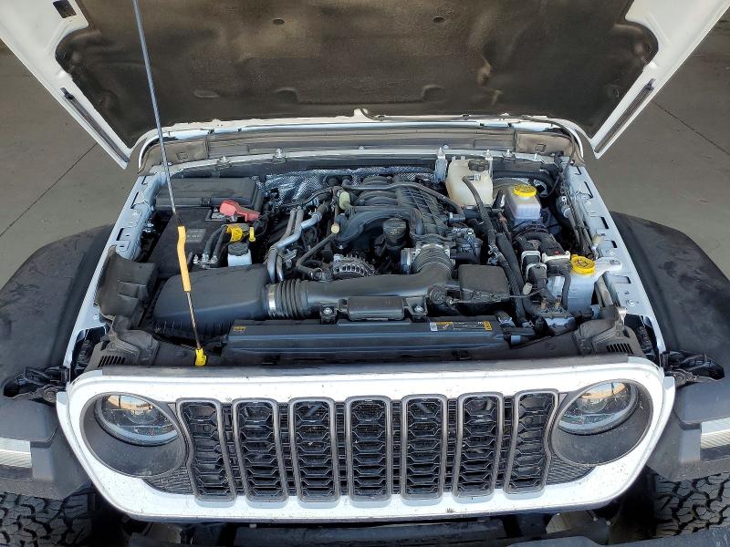 2024 Jeep Wrangler მანქანა იყიდება აუქციონზე, vin: 1C4RJXFG5RW365558, აუქციონის ნომერი: 58458486