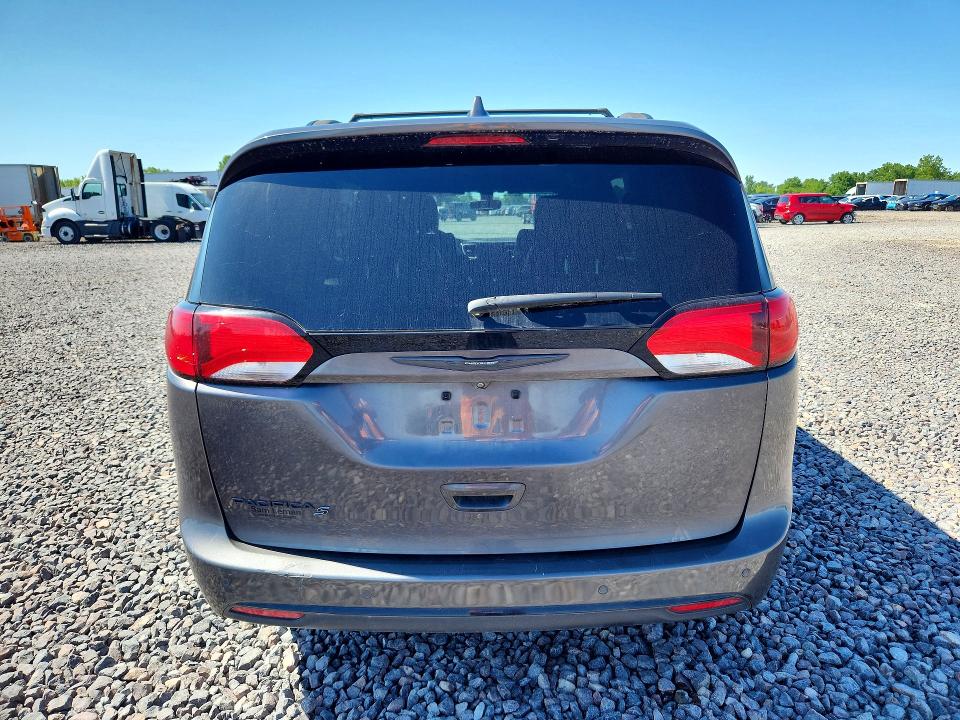 Aukcja sprzedaży 2020 Chrysler Pacifica, vin: 2C4RC1BG3LR133859, numer aukcji: 58322576