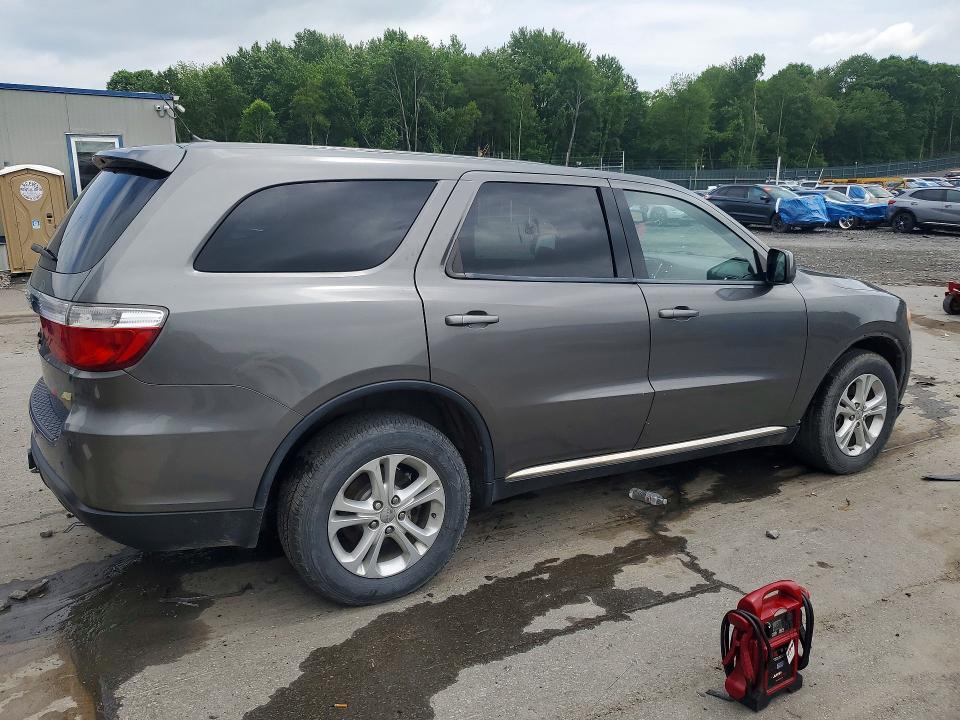 Aukcja sprzedaży 2013 Dodge Durango, vin: 1C4RDJAG7DC527664, numer aukcji: 57064626