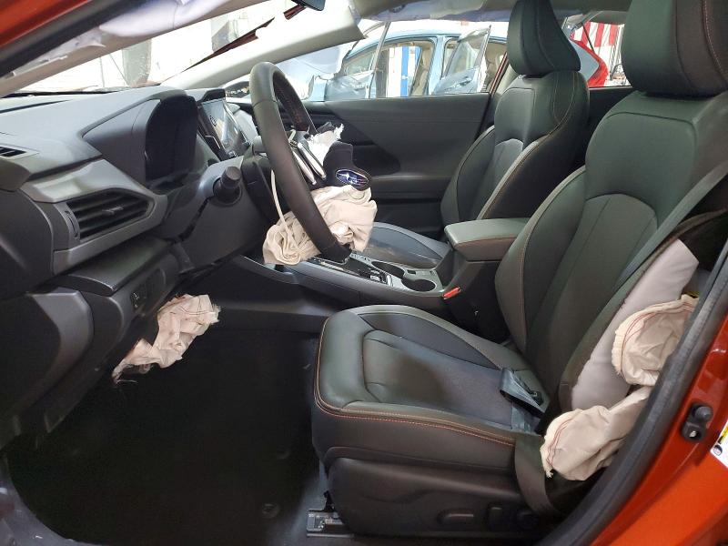 55785916 :رقم المزاد ، 4S4GUHN64S3781505 vin ، 2025 Subaru Crosstrek مزاد بيع