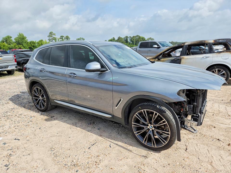 Продажа на аукционе авто 2024 Bmw X3, vin: 5UX43DP03R9U76384, номер лота: 58083196