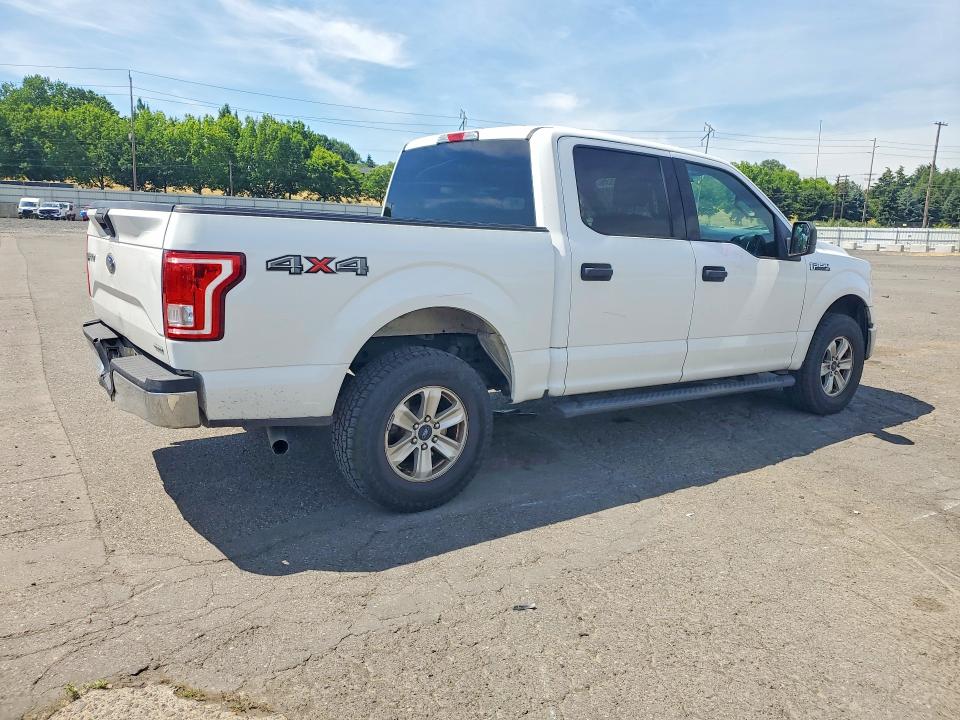 Продаж на аукціоні авто 2016 Ford F150, vin: 1FTEW1E86GFA21631, номер лоту: 57179376