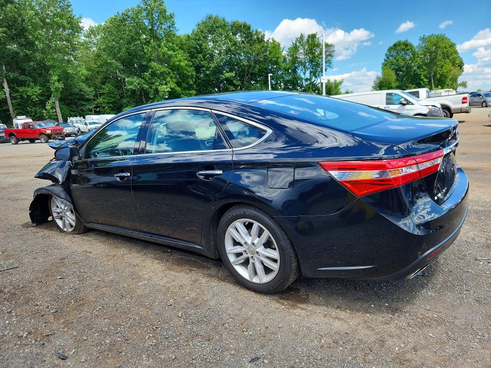 57719806 :رقم المزاد ، 4T1BK1EB6DU040600 vin ، 2013 Toyota Avalon مزاد بيع