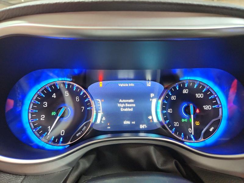 Продажа на аукционе авто 2026 Chrysler Pacifica, vin: 2C4RC1GG2TR254939, номер лота: 57780236