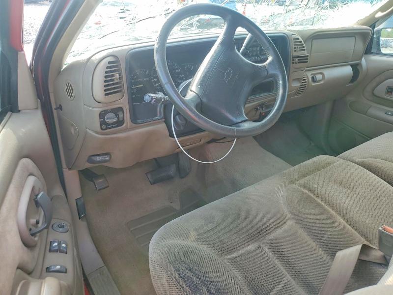 Aukcja sprzedaży 1997 Chevrolet Gmt-400, vin: 1GCEK14R5VZ228500, numer aukcji: 58807296