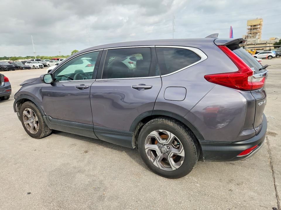 Продаж на аукціоні авто 2017 Honda Cr-v, vin: 7FARW1H59HE036735, номер лоту: 55879396