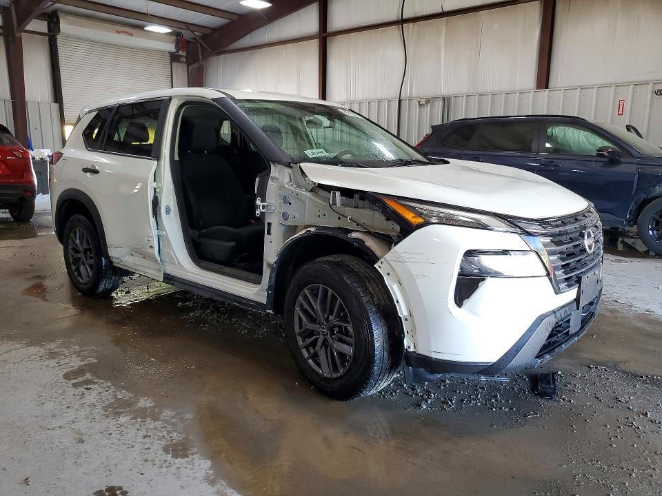 Продажа на аукционе авто 2024 Nissan Rogue, vin: 5N1BT3AA2RC708055, номер лота: 55831586