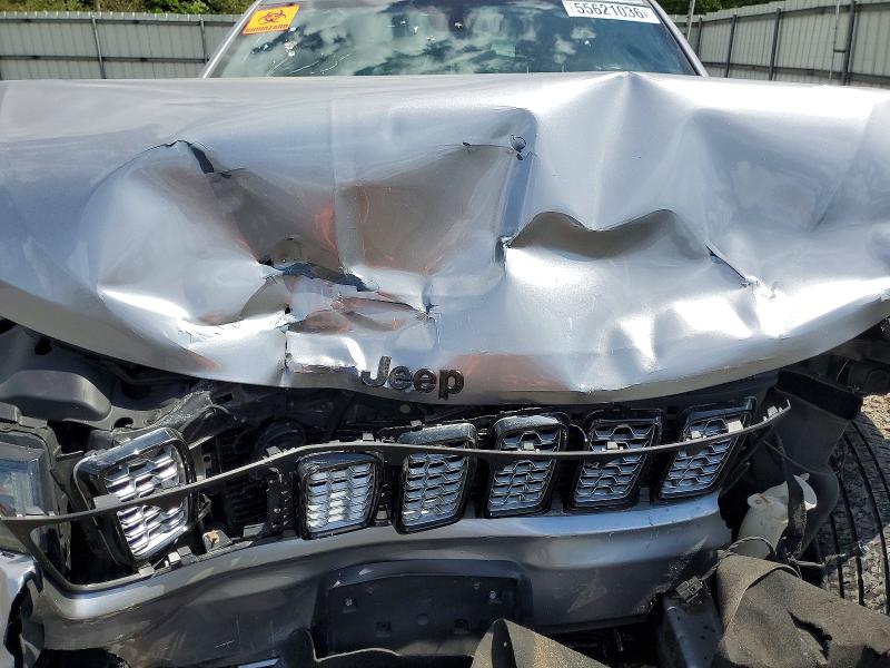 Продаж на аукціоні авто 2018 Jeep Grand Cherokee, vin: 1C4RJFAG4JC259092, номер лоту: 55621036