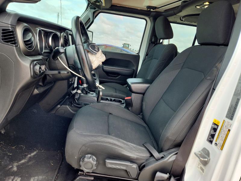 Aukcja sprzedaży 2021 Jeep Wrangler Unlimited, vin: 1C4HJXDN9MW832597, numer aukcji: 57017186
