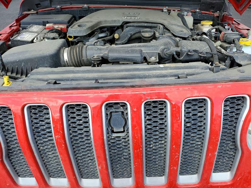Aukcja sprzedaży 2019 Jeep Wrangler Unlimited, vin: 1C4HJXEG7KW533719, numer aukcji: 57698906