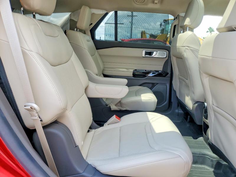 Aukcja sprzedaży 2021 Ford Explorer, vin: 1FM5K8HC8MGC16040, numer aukcji: 56947196