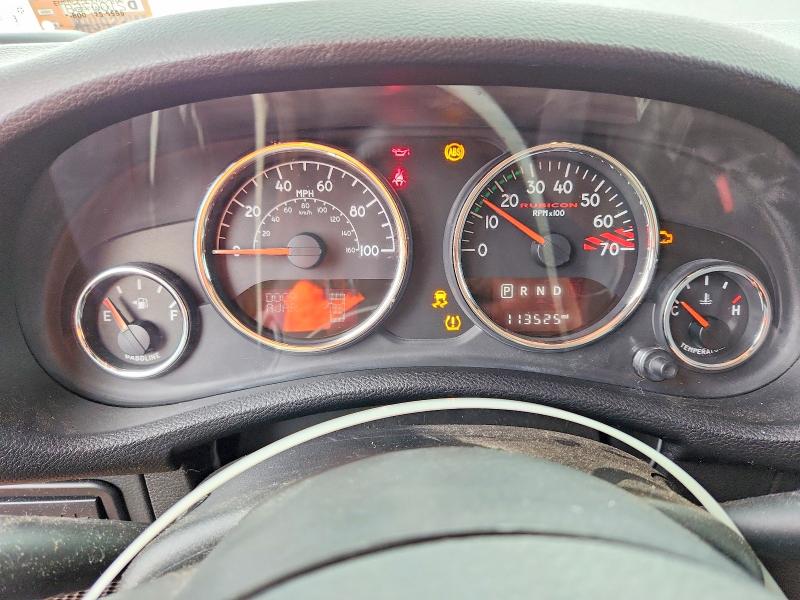 Продаж на аукціоні авто 2017 Jeep Wrangler Unlimited, vin: 1C4BJWFG9HL563703, номер лоту: 58386686