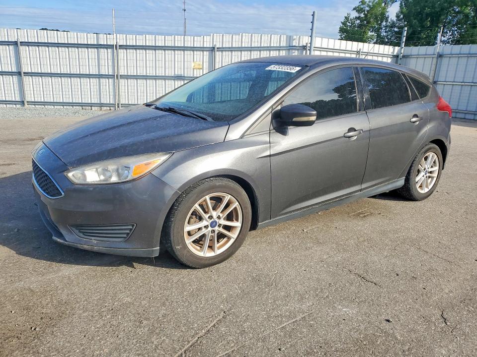 Продаж на аукціоні авто 2017 Ford Focus, vin: 1FADP3K21HL231244, номер лоту: 57332356
