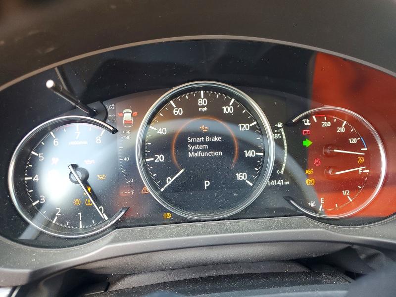 Продажа на аукционе авто 2021 Mazda Cx-5, vin: JM3KFADMXM1394026, номер лота: 56591666