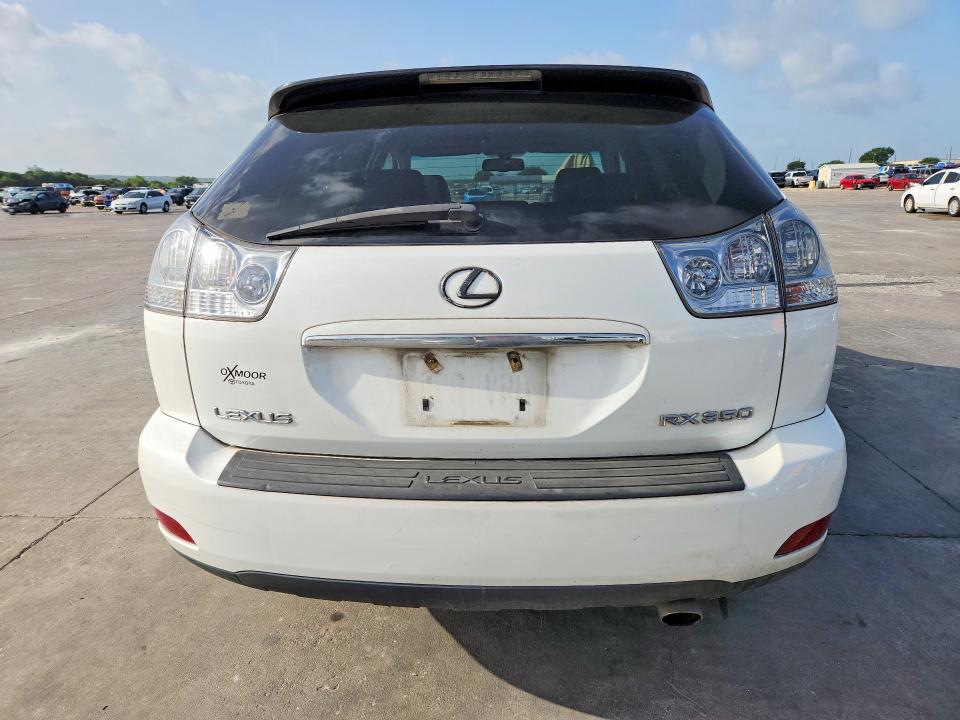 57267186 :رقم المزاد ، 2T2HK31U69C105074 vin ، 2009 Lexus Rx مزاد بيع