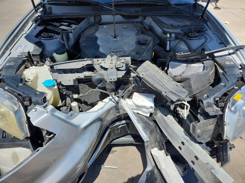 Aukcja sprzedaży 2007 Infiniti Fx35, vin: JNRAS08W47X208486, numer aukcji: 56266056