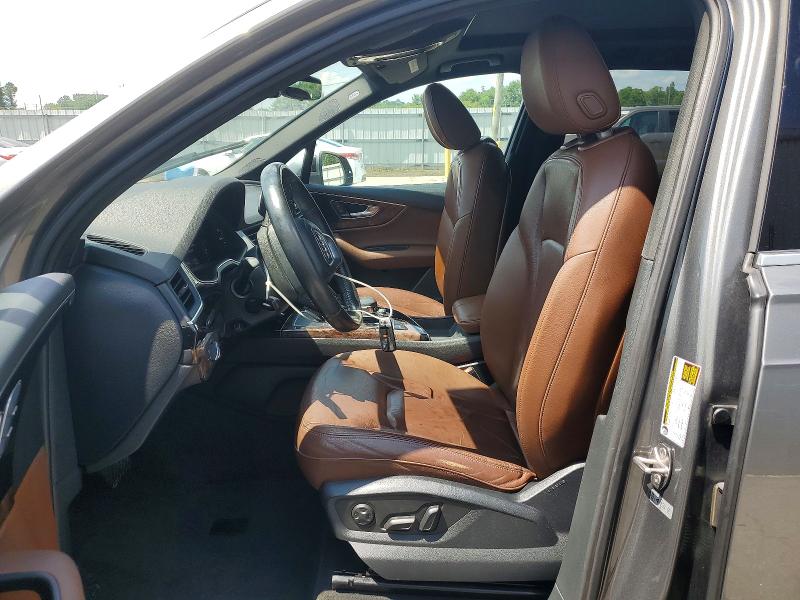 Продажа на аукционе авто 2017 Audi Q7, vin: WA1LAAF7XHD015494, номер лота: 56778566