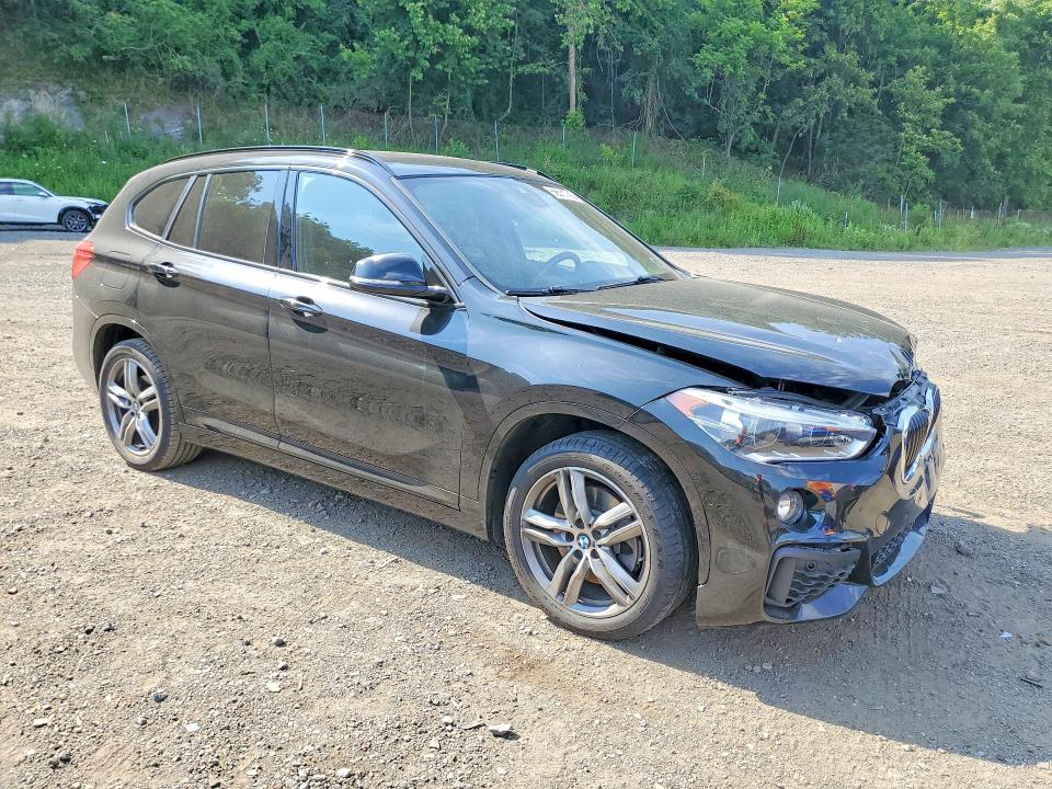 58511716 :رقم المزاد ، WBXHT3C51K5N00387 vin ، 2019 Bmw X1 مزاد بيع