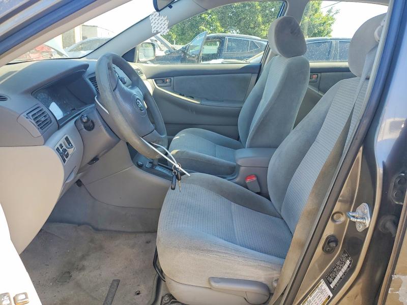 55569506 :رقم المزاد ، 2T1BR32E27C831945 vin ، 2007 Toyota Corolla مزاد بيع