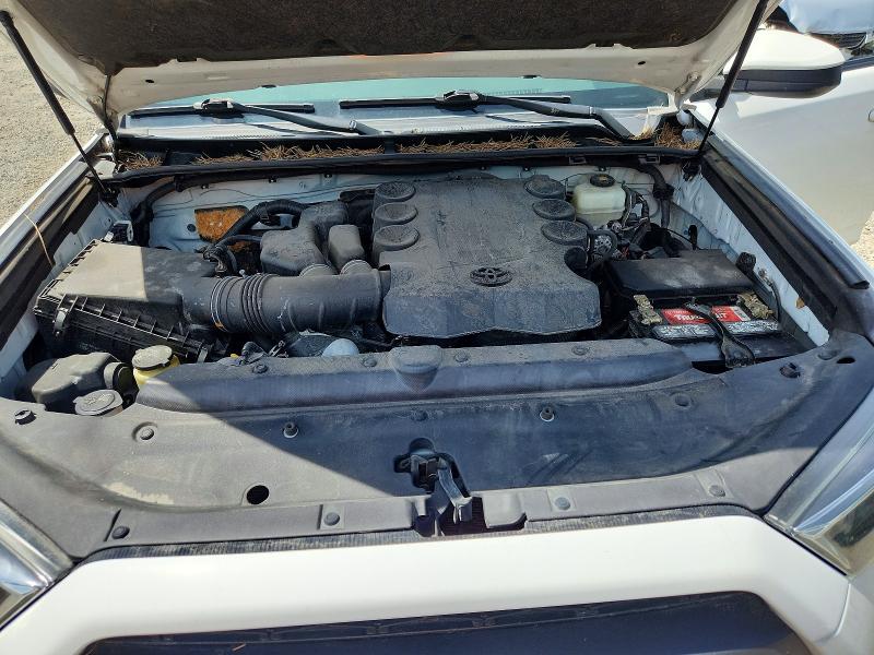 2019 Toyota 4runner მანქანა იყიდება აუქციონზე, vin: JTEBU5JR1K5709478, აუქციონის ნომერი: 56966676