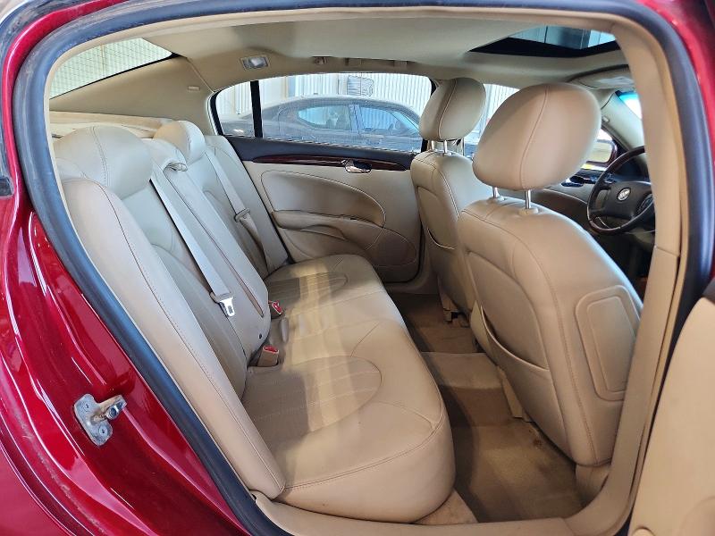 2009 Buick Lucerne მანქანა იყიდება აუქციონზე, vin: 1G4HD57M59U119242, აუქციონის ნომერი: 58070956