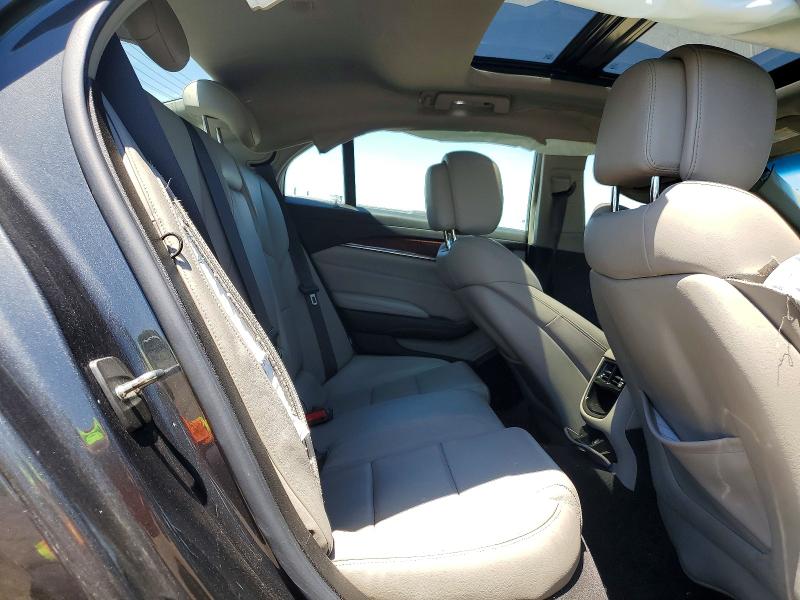 55882126 :رقم المزاد ، 1G6AX5SX0E0128417 vin ، 2014 Cadillac Cts مزاد بيع