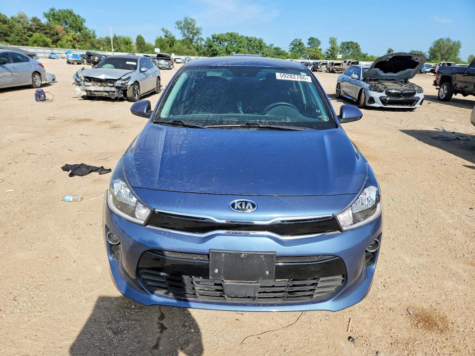 Aukcja sprzedaży 2018 Kia Rio, vin: 3KPA34AB0JE063949, numer aukcji: 59282786