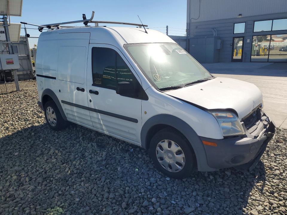 2012 Ford Transit Connect მანქანა იყიდება აუქციონზე, vin: NM0LS7CN5CT125468, აუქციონის ნომერი: 55603726
