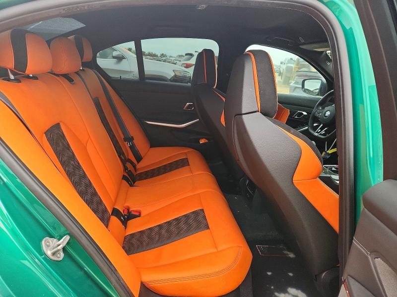 Aukcja sprzedaży 2025 Bmw M3, vin: WBS33HJ03SFU42863, numer aukcji: 55715506