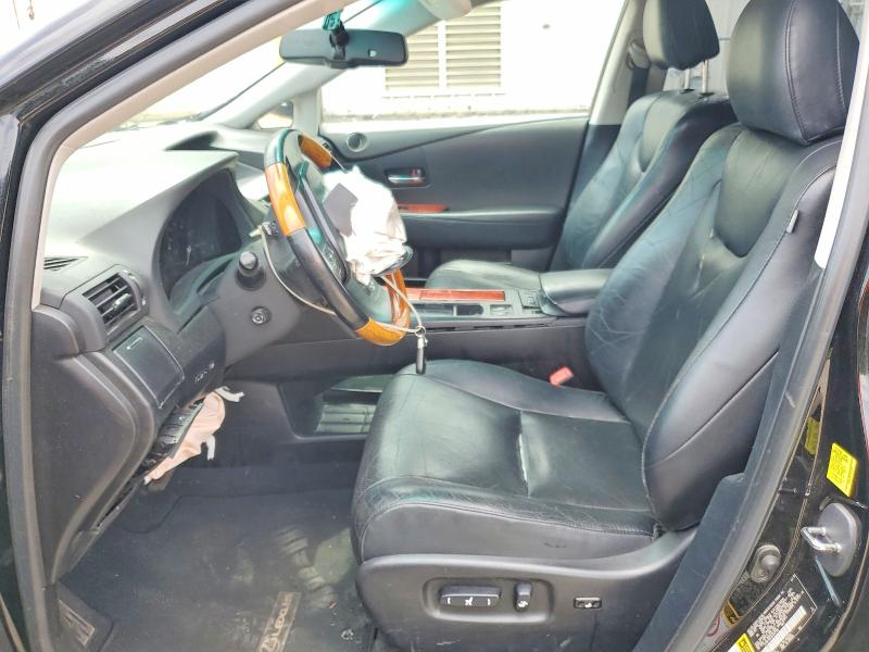 Продажа на аукционе авто 2010 Lexus Rx, vin: 2T2BK1BA2AC062128, номер лота: 58015806