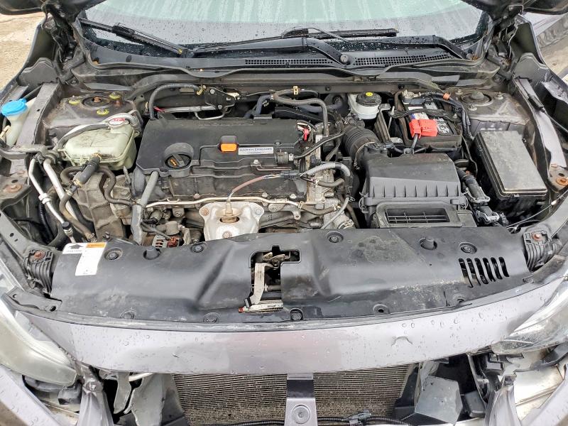 Продажа на аукционе авто 2018 Honda Civic, vin: 19XFC2F72JE041255, номер лота: 58184946