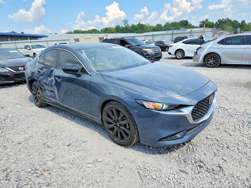 56656766 :رقم المزاد ، 3MZBPACM4PM363477 vin ، 2023 Mazda 3 مزاد بيع