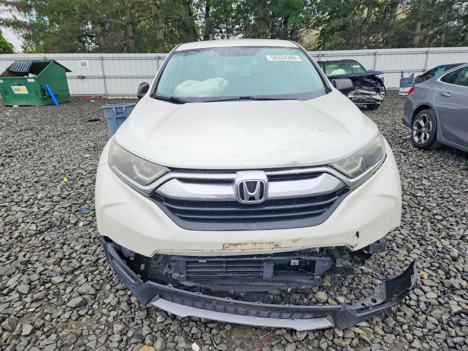 Продажа на аукционе авто 2018 Honda Cr-v, vin: 2HKRW6H36JH214972, номер лота: 58324386