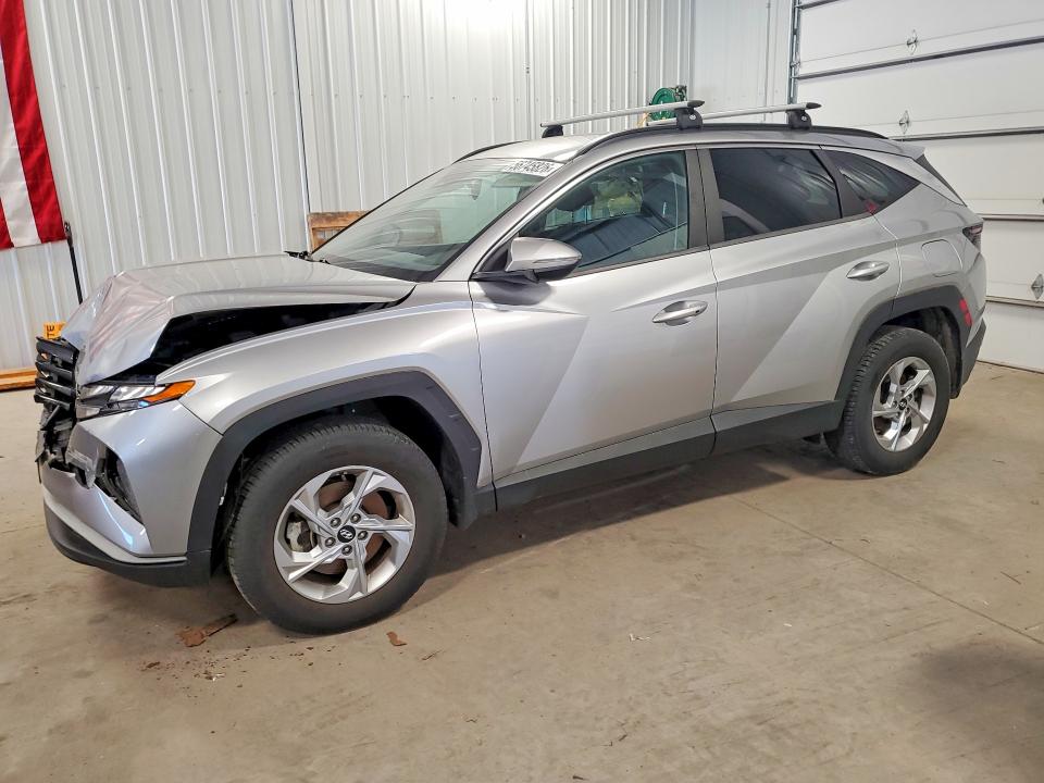 Продаж на аукціоні авто 2022 Hyundai Tucson, vin: 5NMJBCAE6NH040973, номер лоту: 56745826