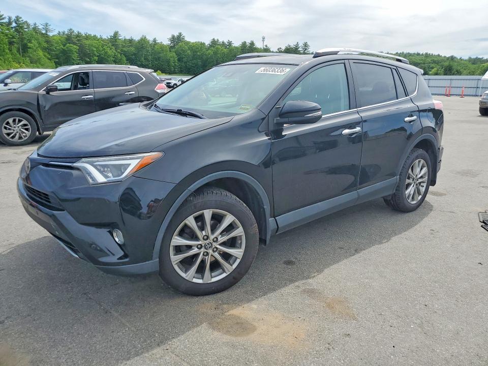 56036336 :رقم المزاد ، 2T3DFREV5HW610847 vin ، 2017 Toyota Rav4 مزاد بيع