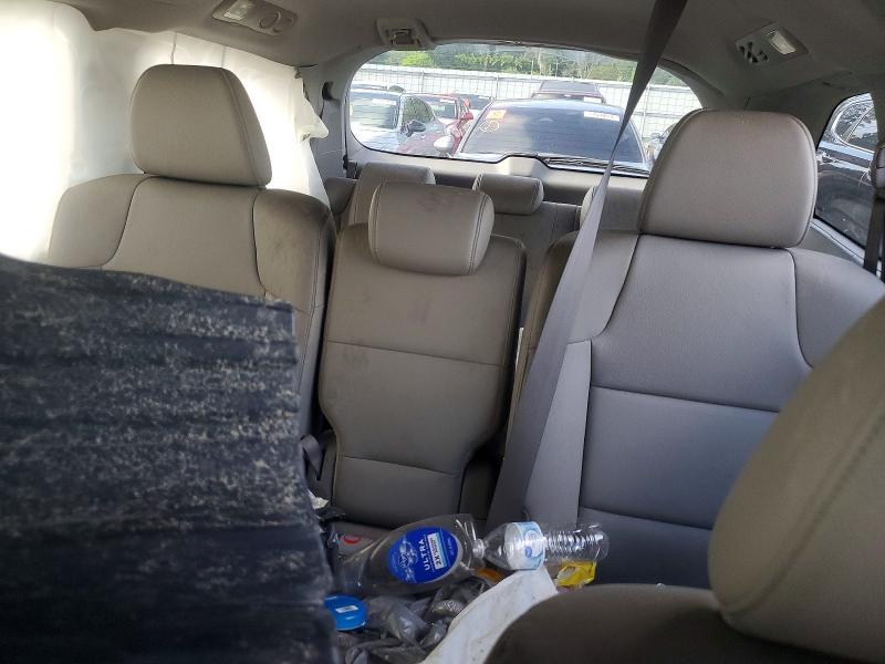 Aukcja sprzedaży 2016 Honda Odyssey, vin: 5FNRL5H65GB130680, numer aukcji: 56111496