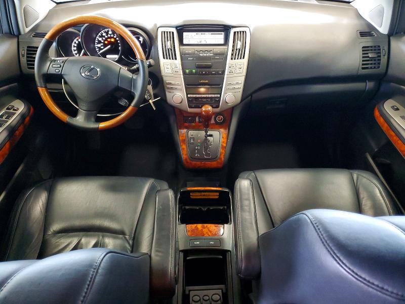 56616216 :رقم المزاد ، 2T2HA31U76C107950 vin ، 2006 Lexus Rx مزاد بيع