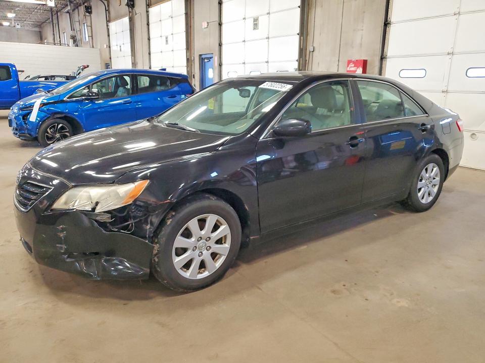2009 Toyota Camry მანქანა იყიდება აუქციონზე, vin: 4T4BE46K69R117308, აუქციონის ნომერი: 57602256