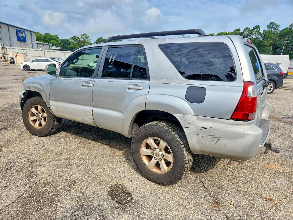 Продажа на аукционе авто 2006 Toyota 4runner, vin: JTEZU14R260067858, номер лота: 58476166