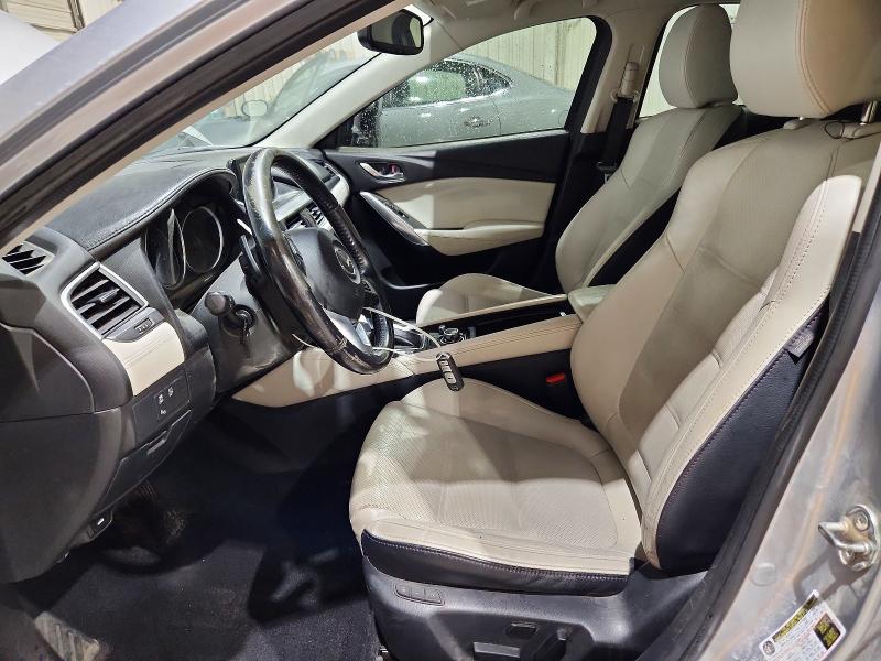 58464716 :رقم المزاد ، JM1GJ1W58G1426429 vin ، 2016 Mazda 6 مزاد بيع