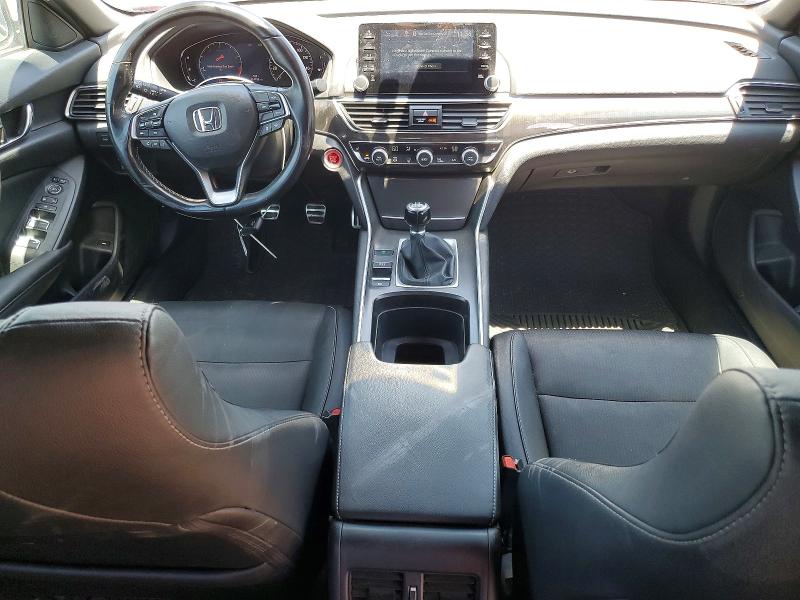 Aukcja sprzedaży 2019 Honda Accord, vin: 1HGCV2E37KA033055, numer aukcji: 56356216
