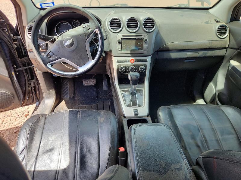 Продаж на аукціоні авто 2014 Chevrolet Captiva, vin: 3GNAL3EKXES606601, номер лоту: 57182206