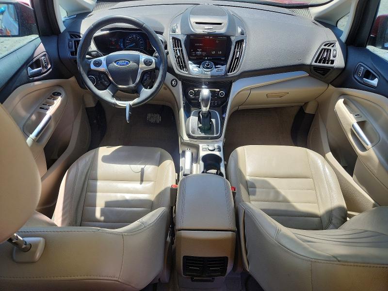 2014 Ford C-max მანქანა იყიდება აუქციონზე, vin: 1FADP5BU4EL517548, აუქციონის ნომერი: 57442406