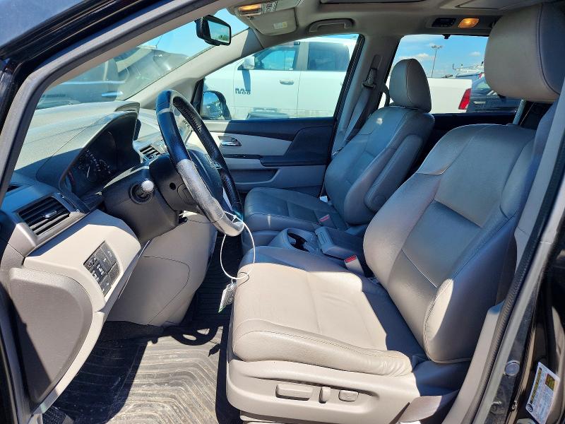 Aukcja sprzedaży 2014 Honda Odyssey, vin: 5FNRL5H90EB081847, numer aukcji: 57932676