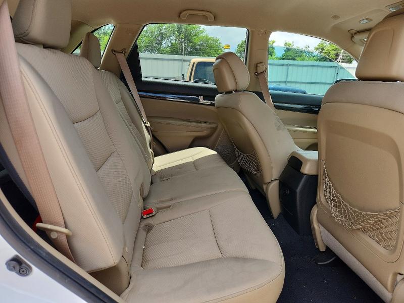 Aukcja sprzedaży 2011 Kia Sorento, vin: 5XYKT4A14BG137454, numer aukcji: 58134636