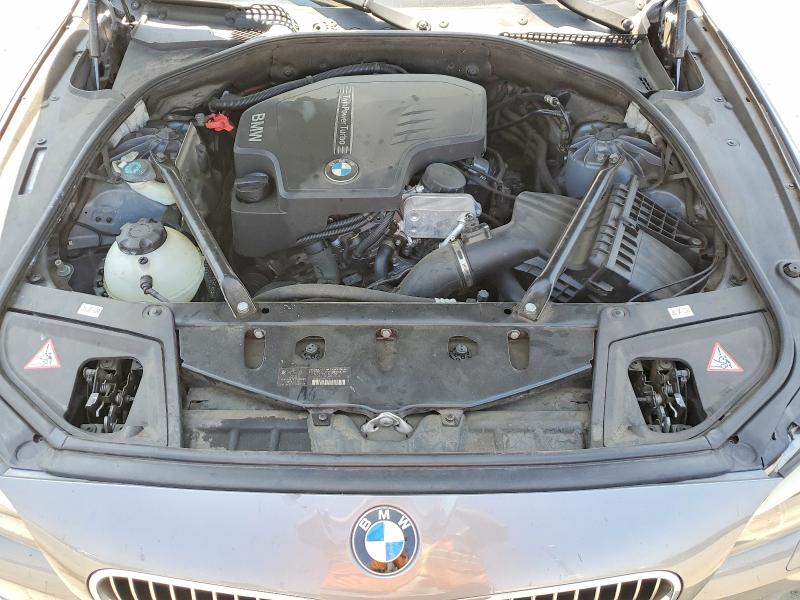 Продажа на аукционе авто 2013 Bmw 528, vin: WBAXG5C53DD233011, номер лота: 57628256