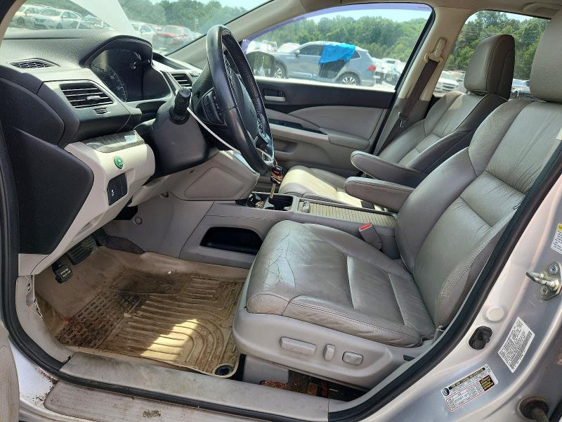 Auction sale of the 2013 Honda Cr-v, vin: 5J6RM3H70DL009522, lot number: 56128246