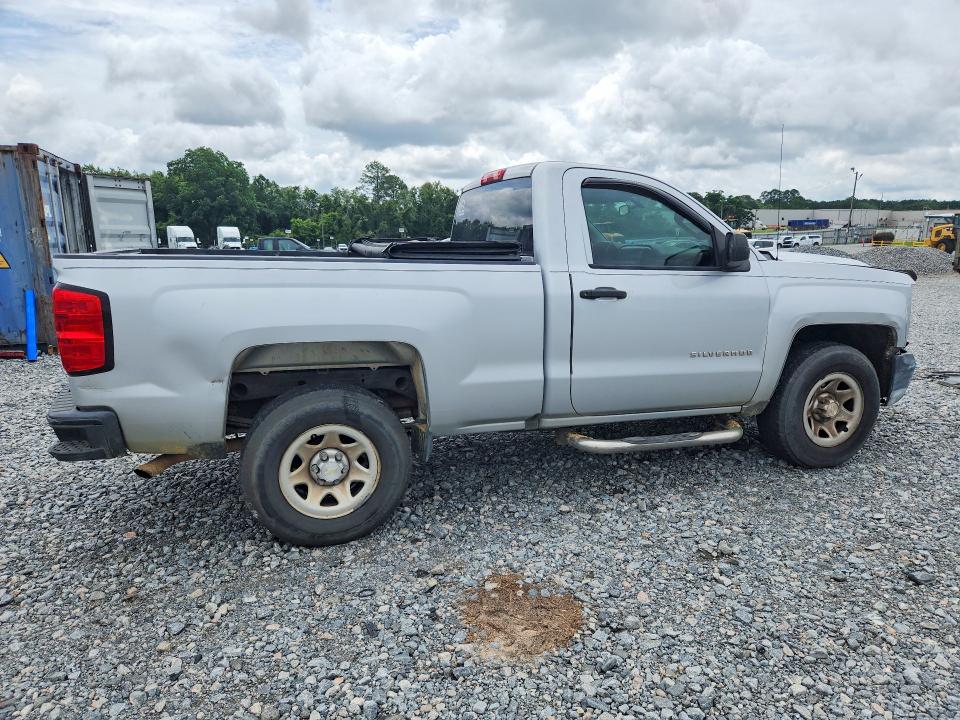 Продажа на аукционе авто 2016 Chevrolet Silverado, vin: 1GCNCNEH3GZ213801, номер лота: 57539816